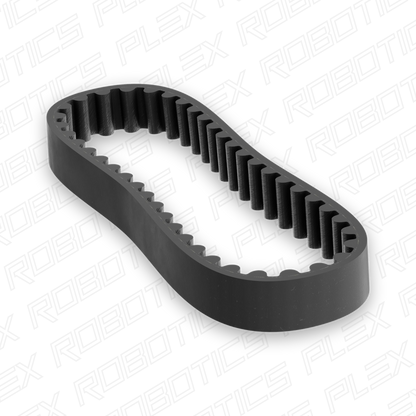 3412 Series 5mm HTD Pitch Timing Belt (9mm Width)