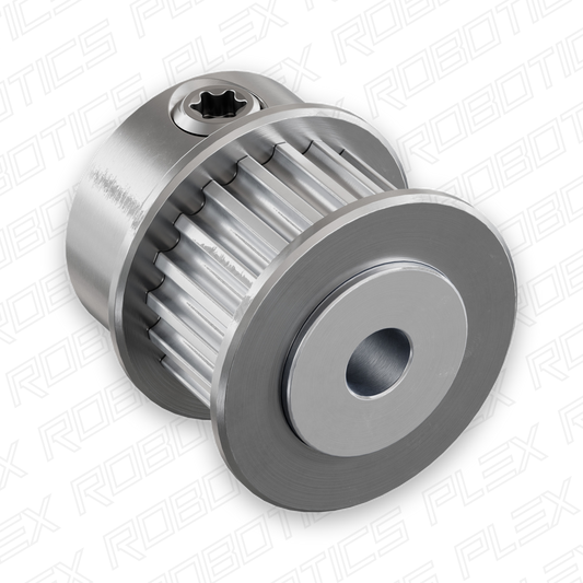 2mm Pitch GT2 Pinion Timing Pulley (1/8" Bore, 20 Tooth)