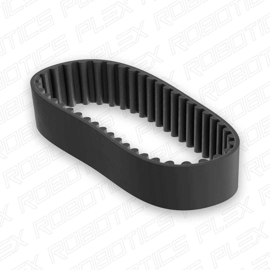 2mm Pitch GT2 Timing Belt (6mm Width)