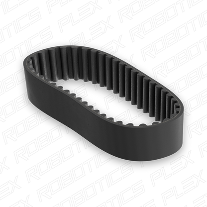 2mm Pitch GT2 Timing Belt (6mm Width)