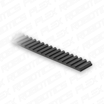 2mm Pitch GT2 Timing Belt (6mm Width, 5 meter Cut-Length)