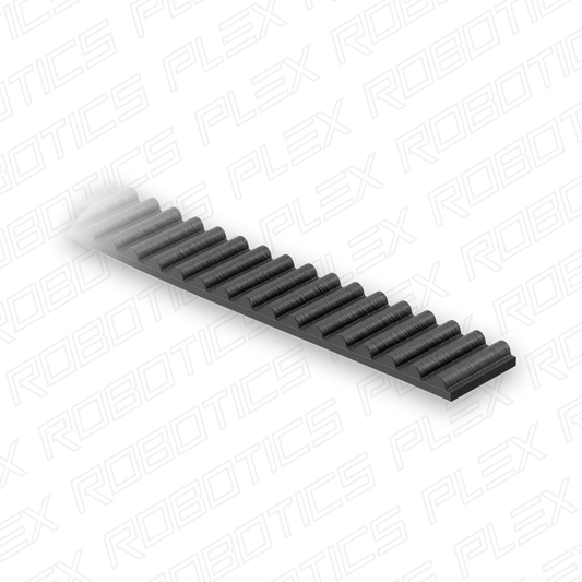2mm Pitch GT2 Timing Belt (6mm Width, 5 meter Cut-Length)