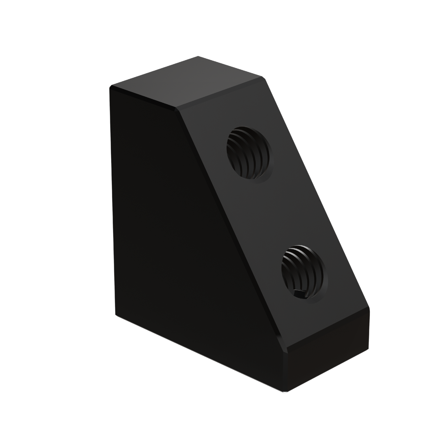 Offset Angled Mounting Block Bundle (56 pack)