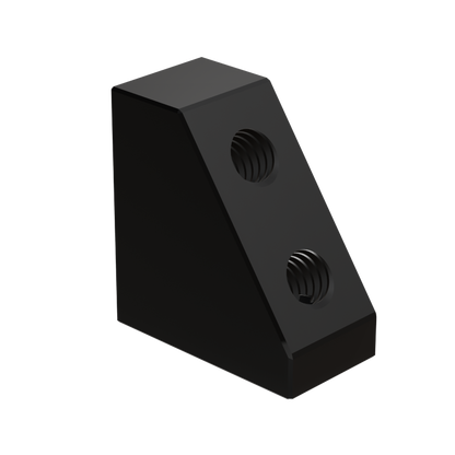 Offset Angled Mounting Block Bundle (56 pack)