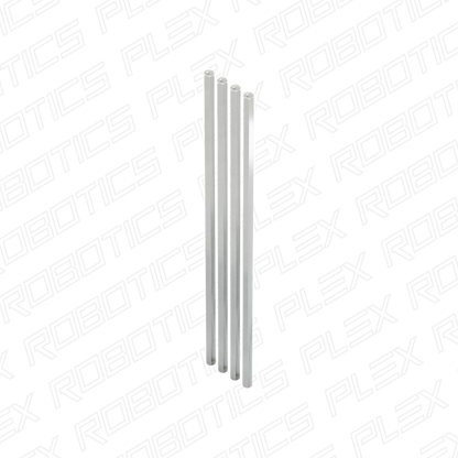 1516 Series 8mm REX™ Standoff (M4 x 0.7mm Threads) - 4 Pack