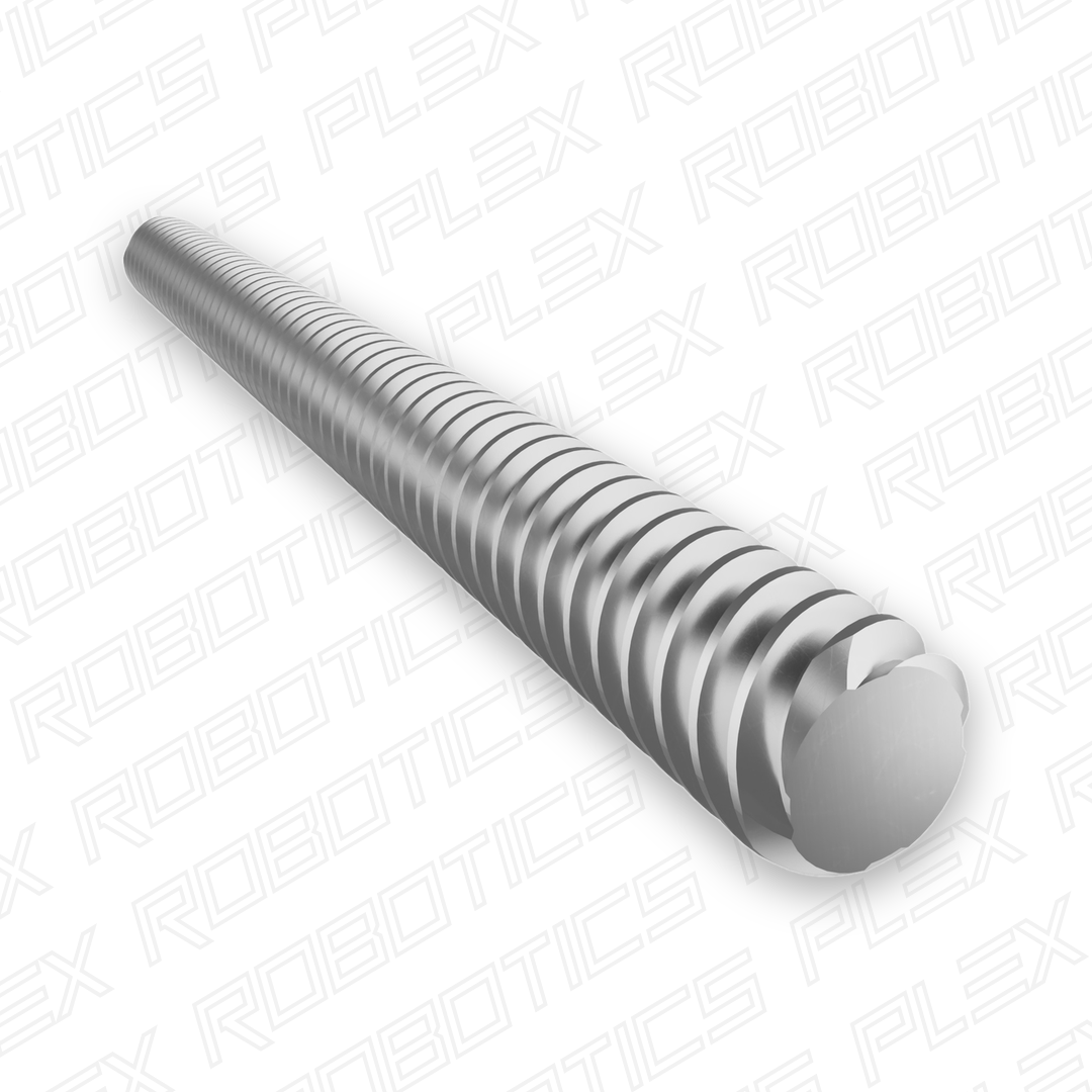 3501 Series Lead Screw (8mm Lead, 4 Start)