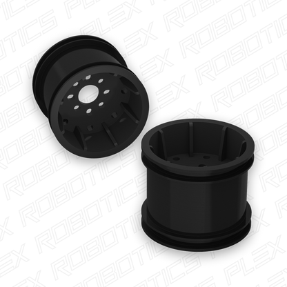 3605 Series Hurricane Rim - 2 Pack