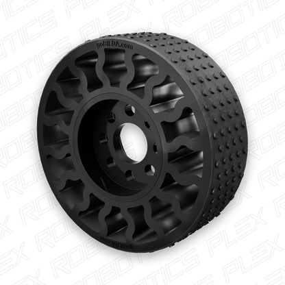 GripForce Gecko™ Wheel (14mm Bore, 72mm Diameter)