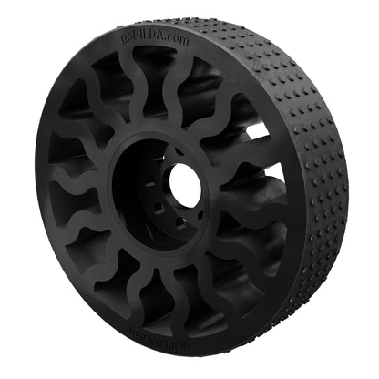 GripForce Gecko™ Wheel (14mm Bore, 96mm Diameter)