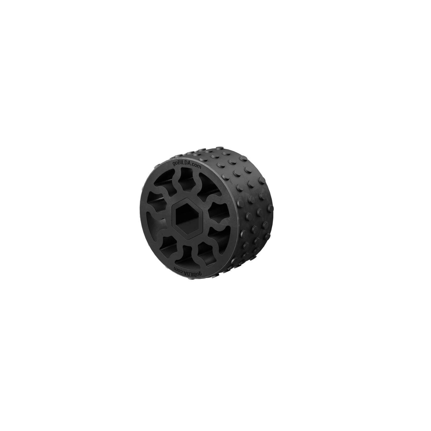 GripForce Gecko™ Wheel (8mm REX™ Bore, 32mm Diameter)