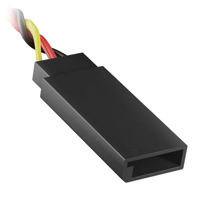 3-Pos TJC8 Servo Lead (FH-MC) - 2 Pack