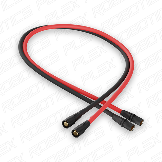 3.5mm Bullet Extension (MH-FC to FH-MC, 300mm Length)