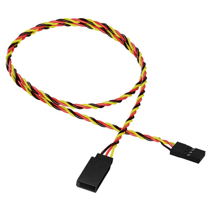 Servo Extension (3-Pos TJC8, MH-FC to FH-MC)