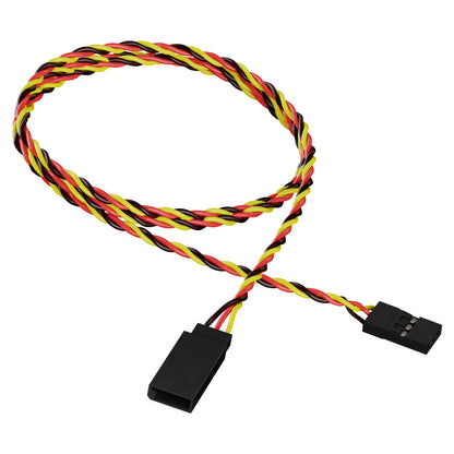 Servo Extension (3-Pos TJC8, MH-FC to FH-MC)