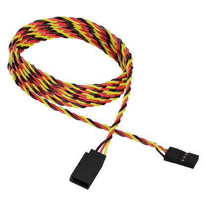 Servo Extension (3-Pos TJC8, MH-FC to FH-MC)