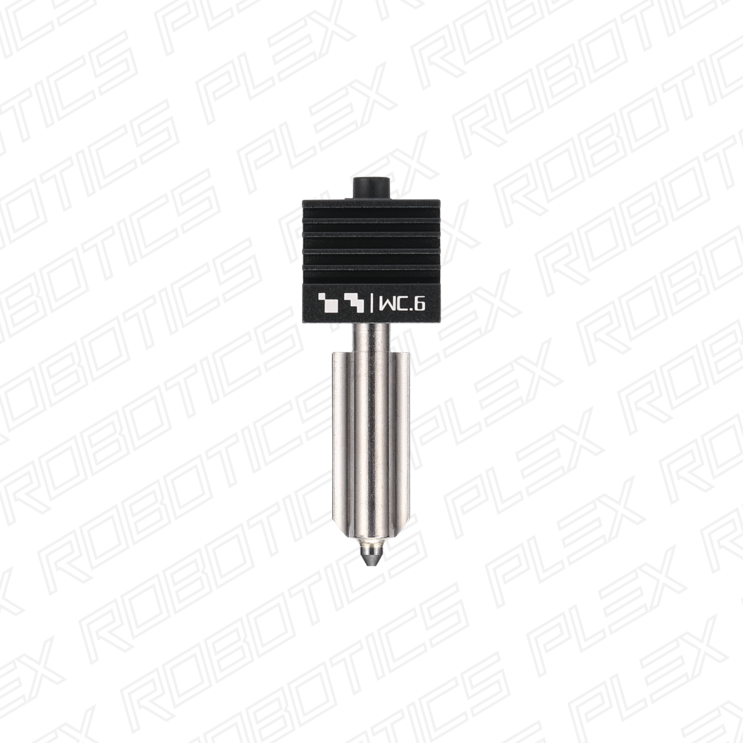 Bambu Tungsten Carbide Nozzle - H2/P2S/X2D - Standard Flow