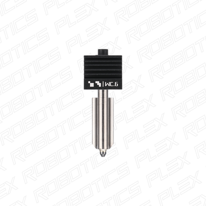 Bambu Tungsten Carbide Nozzle - H2/P2S/X2D - Standard Flow