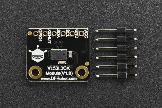 VL53L3CX ToF Distance Sensor (I2C)