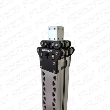 Offset Box Tube Slide Kit – 2 Stage