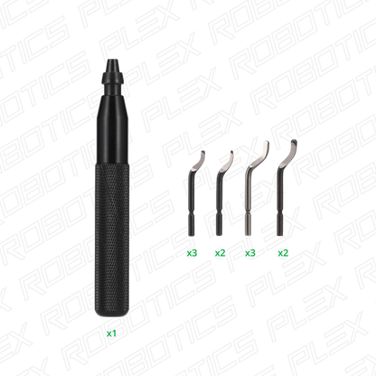 Bambu Maker's Supply Professional Trimming Tool Kit