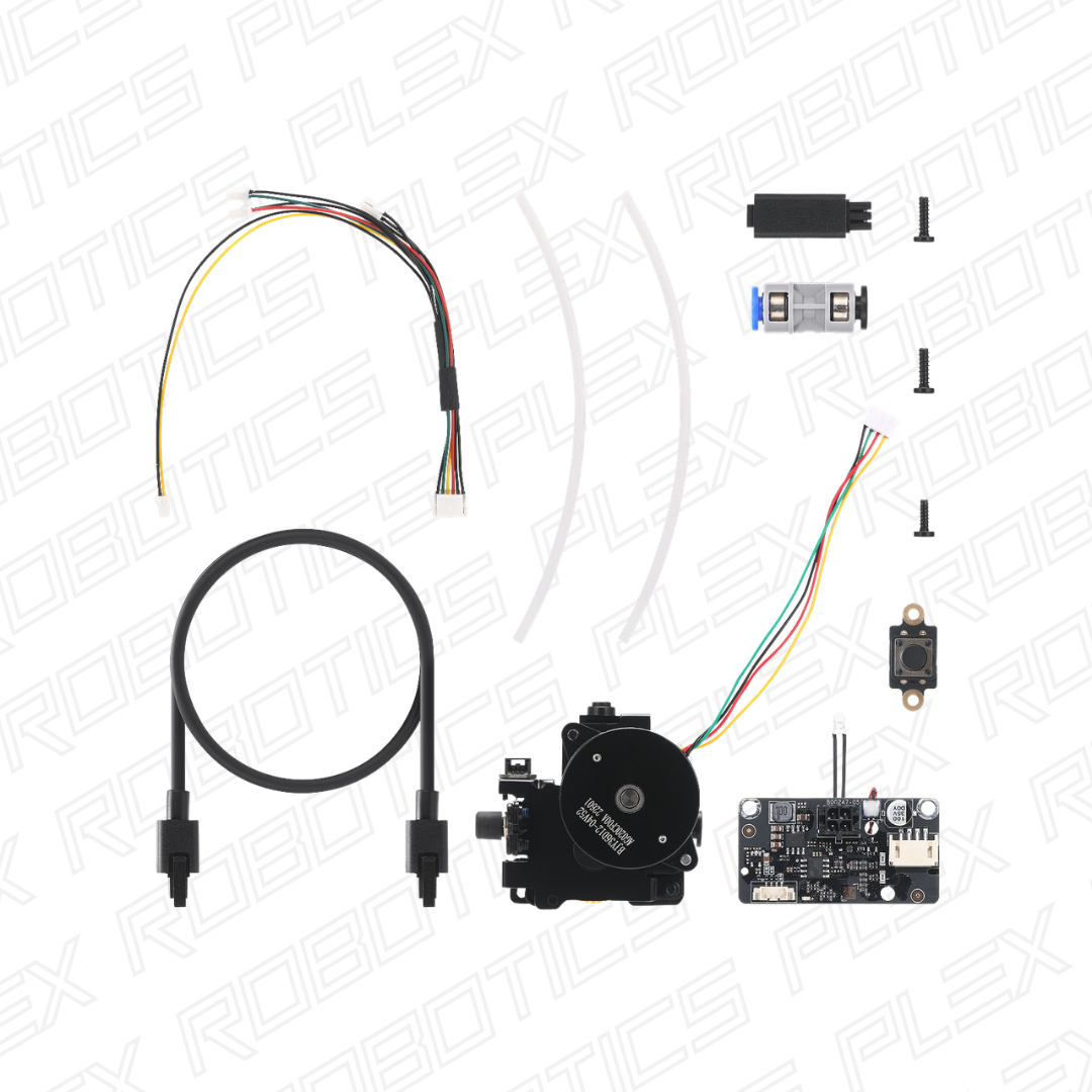 Bambu TPU Feed Assist Module