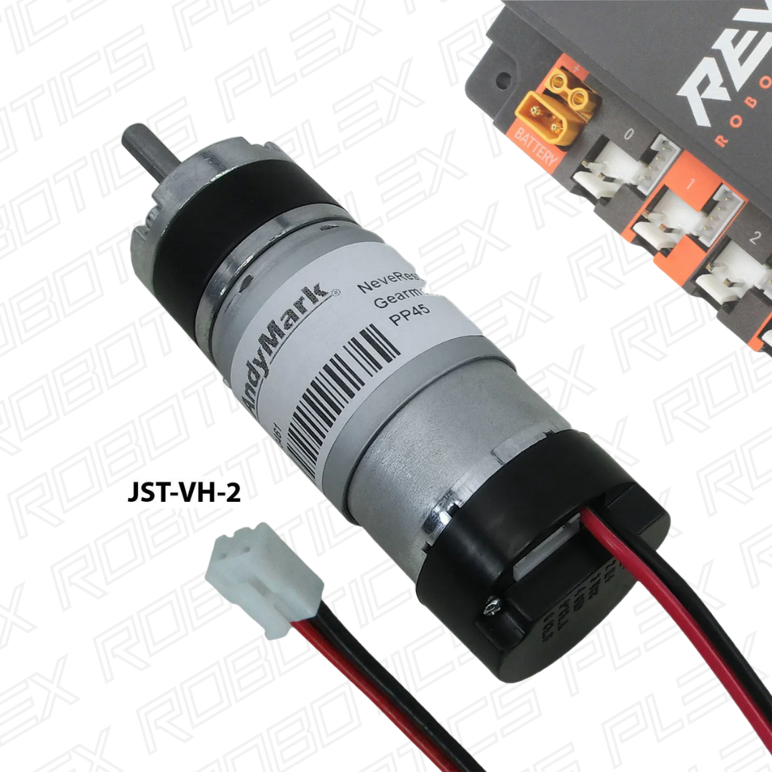 AndyMark NeveRest Orbital Gearmotors