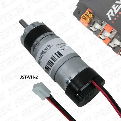 AndyMark NeveRest Orbital Gearmotors