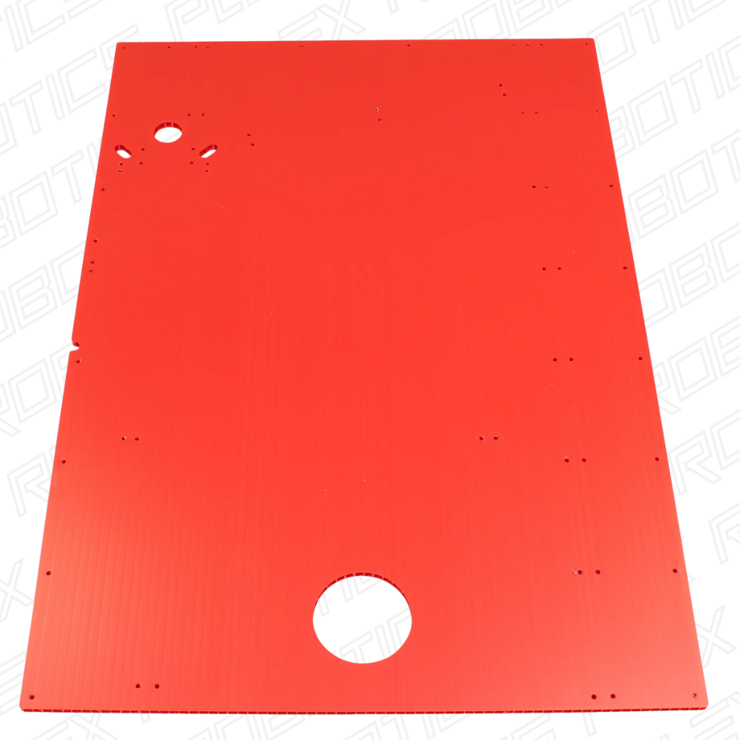 AndyMark DECODE™ Goal Rear Panel