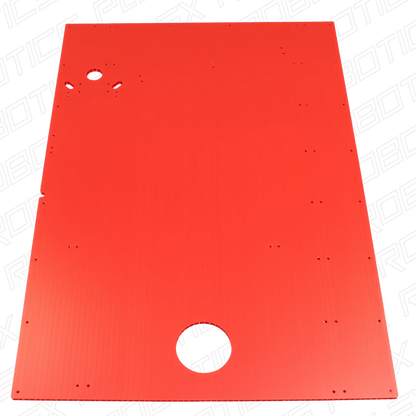 AndyMark DECODE™ Goal Rear Panel