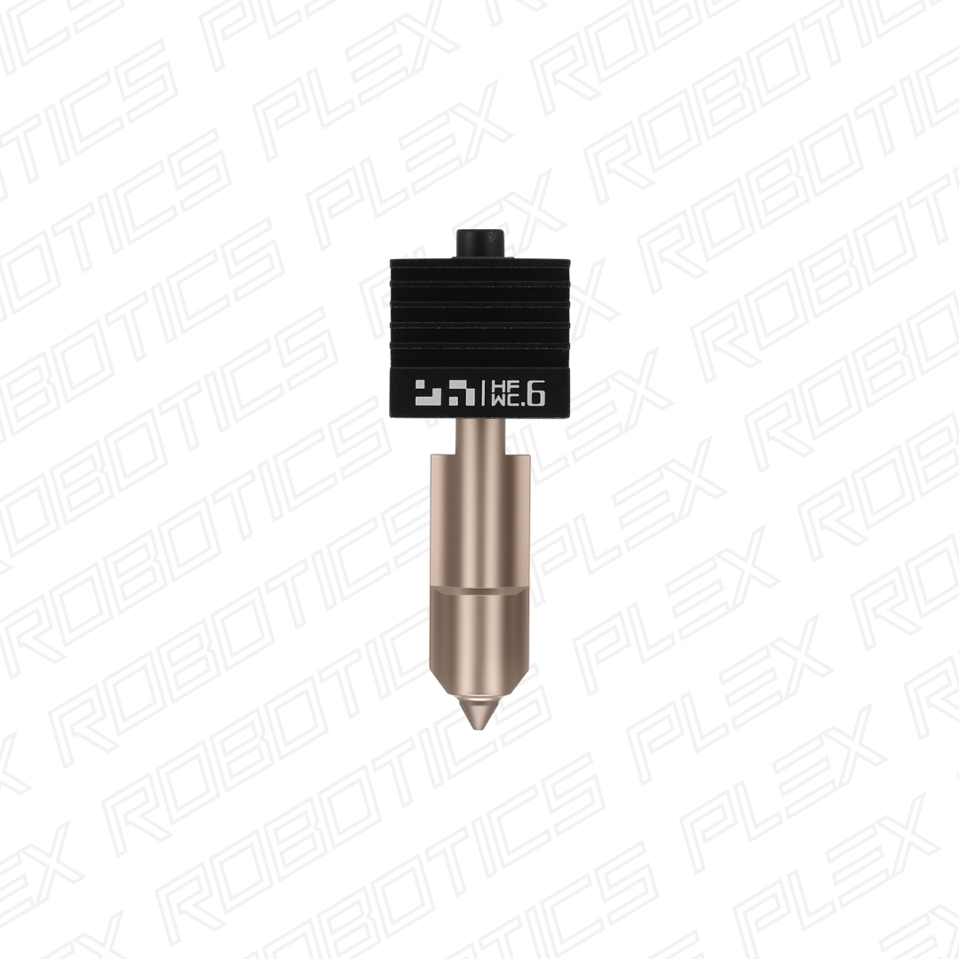Bambu Tungsten Carbide Nozzle - H2/P2S/X2D - High Flow