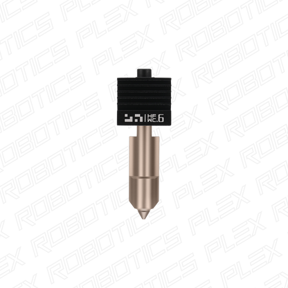 Bambu Tungsten Carbide Nozzle - H2/P2S/X2D - High Flow