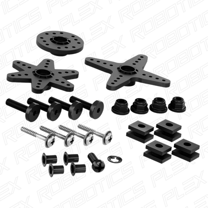 SC1268SG-BE High Torque Digital Servo (Black Edition)