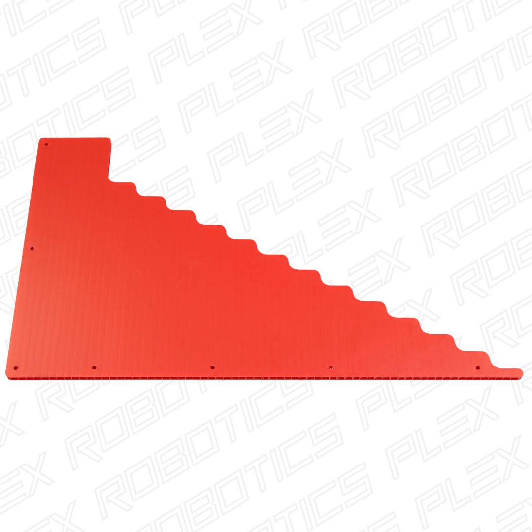 AndyMark DECODE™ Goal Backboard Panel