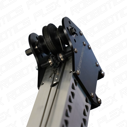Offset Box Tube Mounting Kit – String