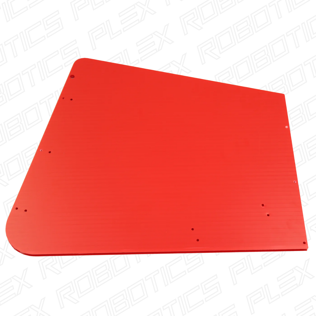 AndyMark DECODE™ Large Lower Ramp Blocker