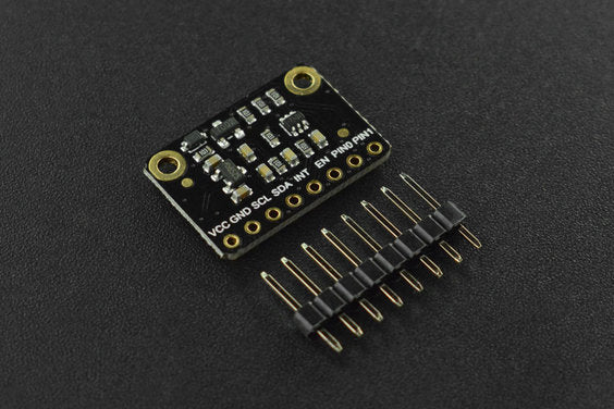 TMF8801 ToF Distance Sensor (I2C)