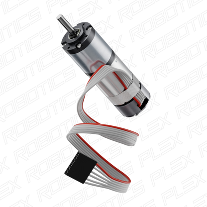Premium Planetary Gear Motor w/ Encoder