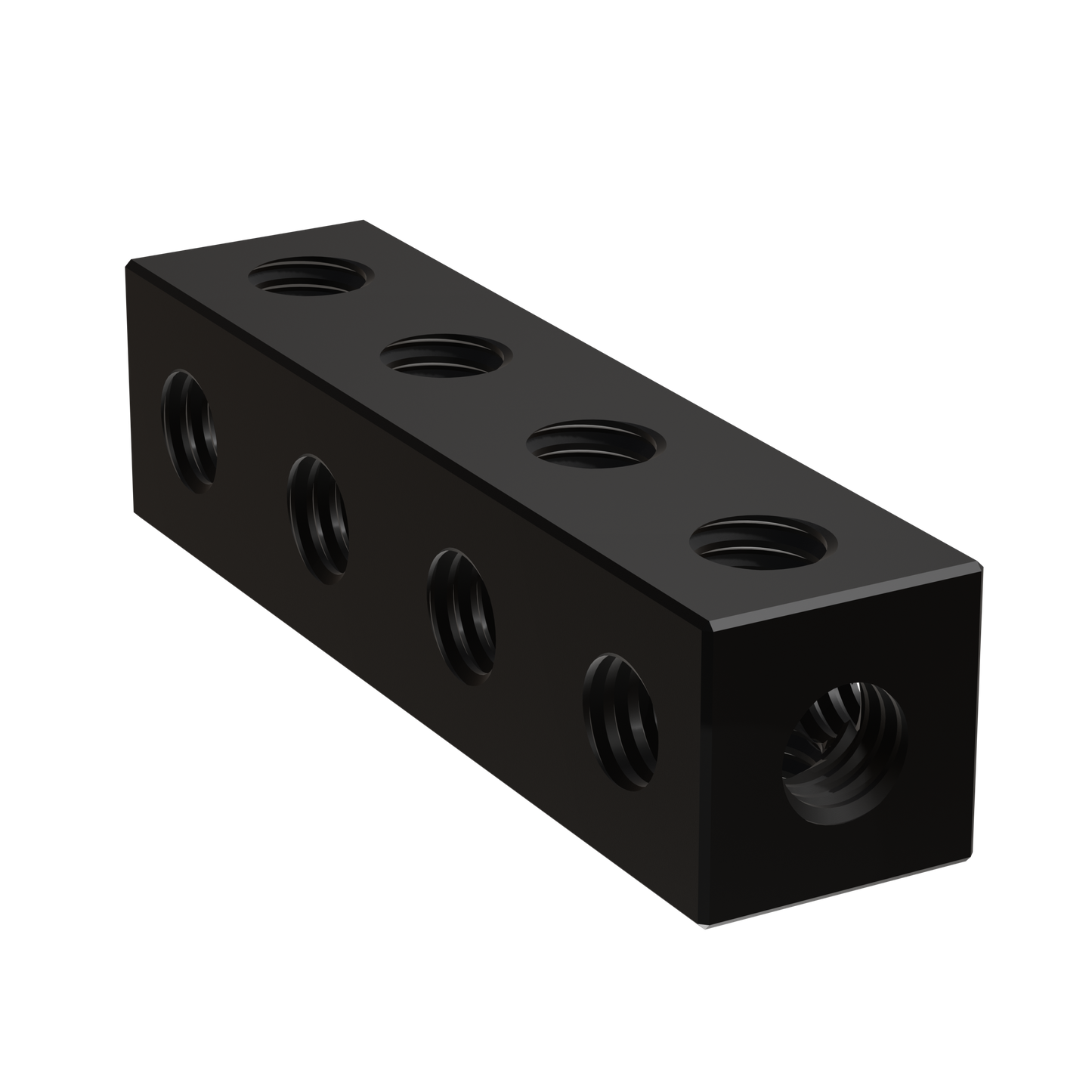 Offset Threaded Square Beam Bundle (64 pack)