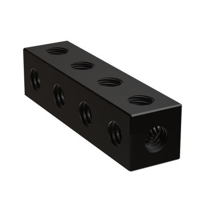 Offset Threaded Square Beam Bundle (64 pack)