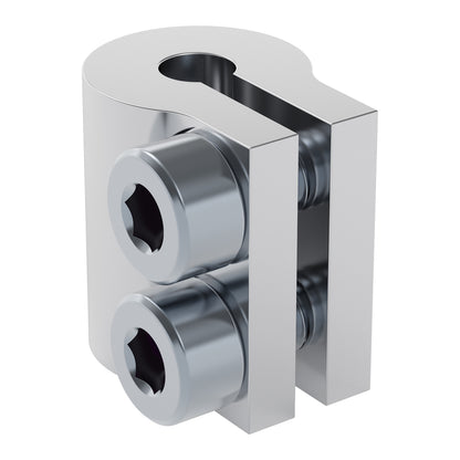4000 Series Clamping Shaft Coupler