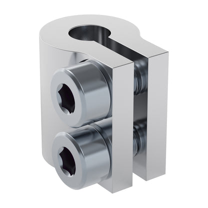 4000 Series Clamping Shaft Coupler