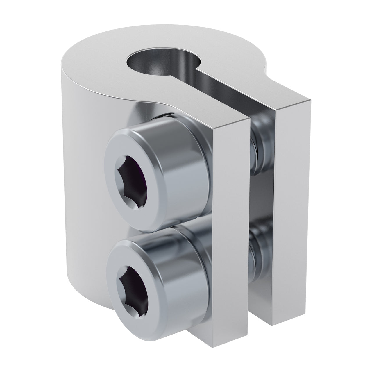 4000 Series Clamping Shaft Coupler