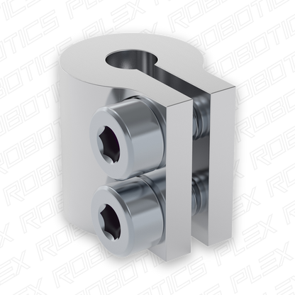 4000 Series Clamping Shaft Coupler