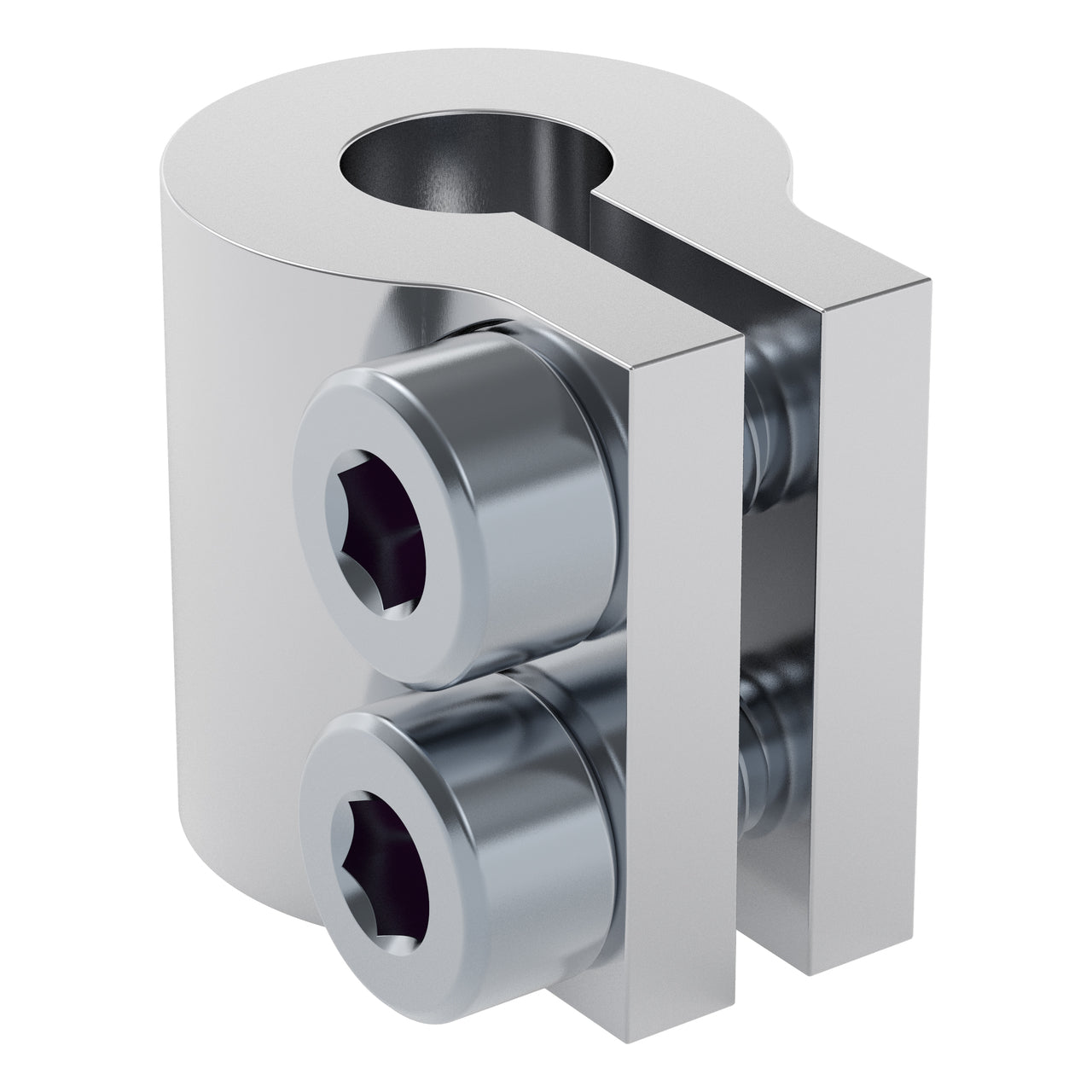 4000 Series Clamping Shaft Coupler
