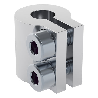 4000 Series Clamping Shaft Coupler