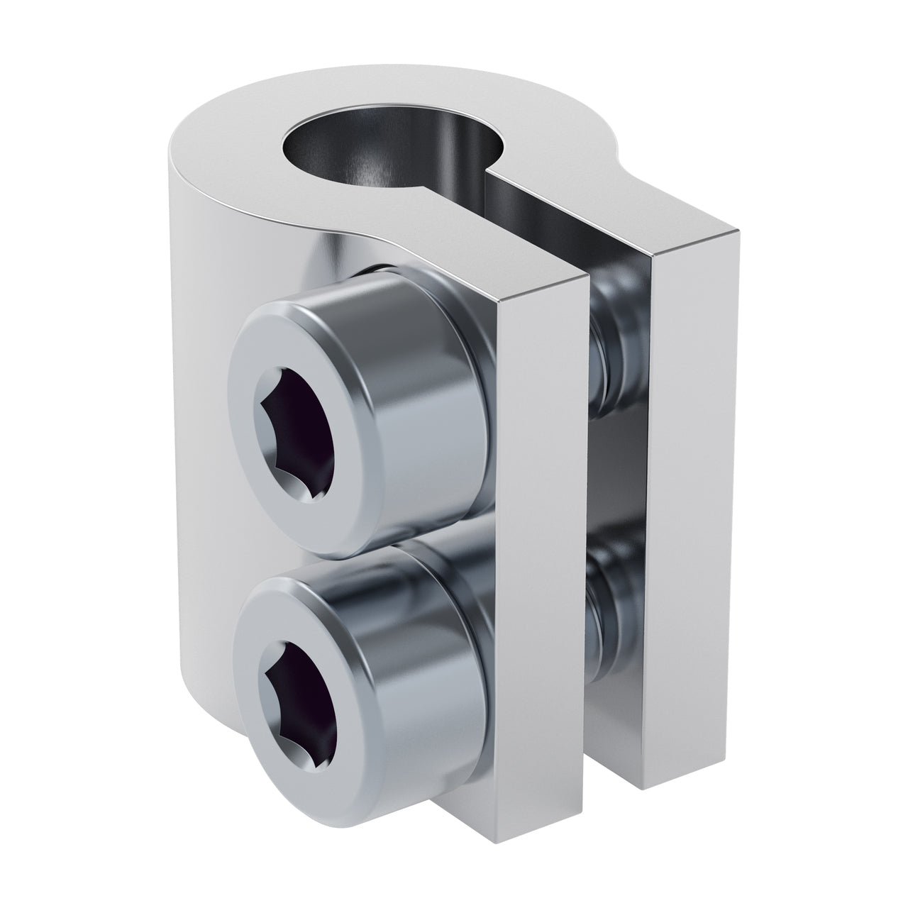 4000 Series Clamping Shaft Coupler