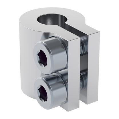 4000 Series Clamping Shaft Coupler