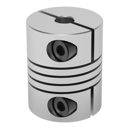 4002 Series Flexible Clamping Shaft Coupler