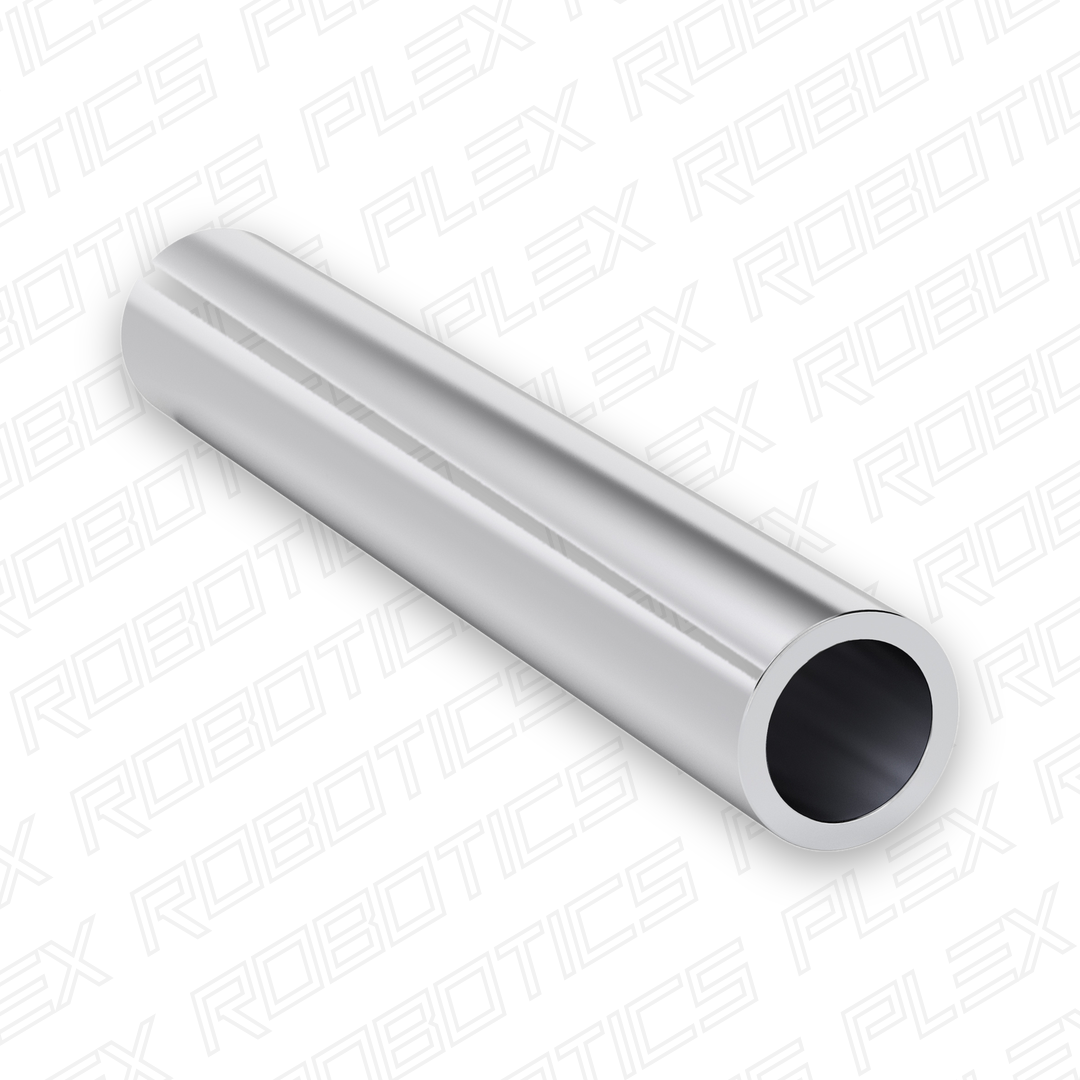 4100 Series Aluminum Tube (6mm ID x 8mm OD)
