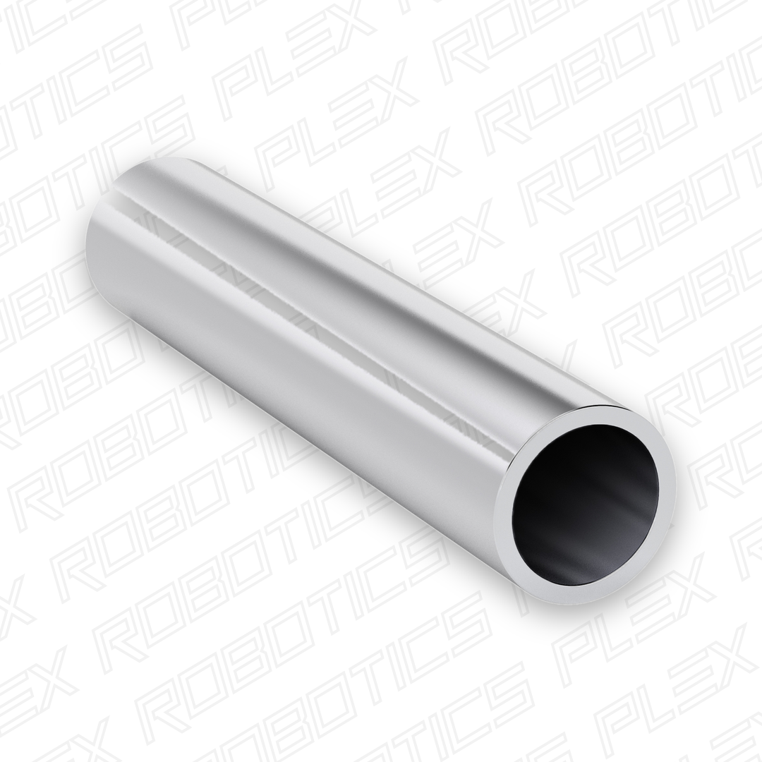 4100 Series Aluminum Tube (8mm ID x 10mm OD)